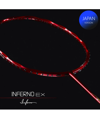 Gosen Inferno EX (Matte Red) de France