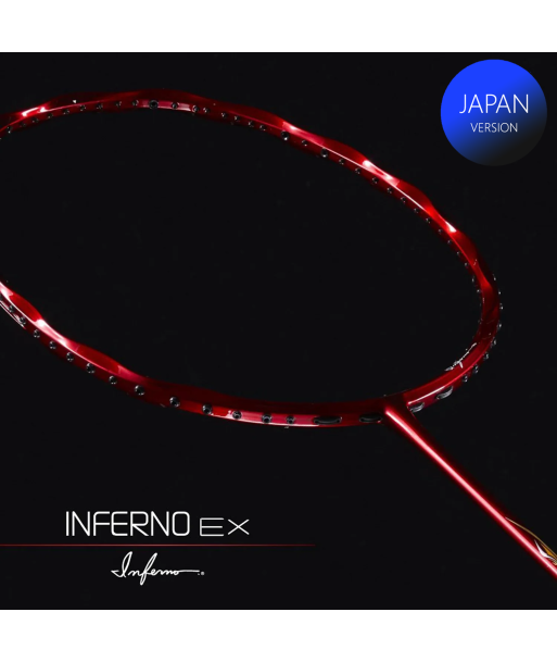 Gosen Inferno EX (Matte Red) de France