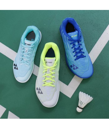 Yonex Aerus Z2 (Cyan) Men's Court Shoe de technologie