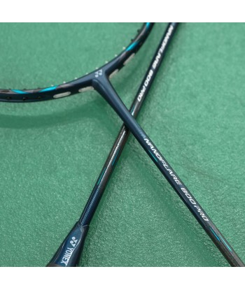 Yonex Nanoflare 800 Game (Deep Green) Pre-Strung paiement sécurisé