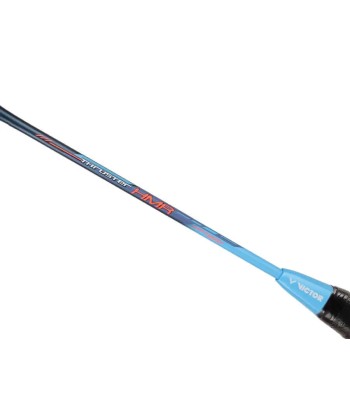 Victor Thruster HMR M (Blue) Pre-Strung-5U brillant des détails fins