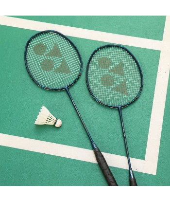 Yonex Nanoflare 800 Game (Deep Green) Pre-Strung paiement sécurisé