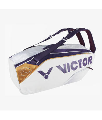 Victor Tai Tzu Ying Collection Badminton Tennis Racket Long Bag BR9213TTY-AJ (White) chez Cornerstreet bien 