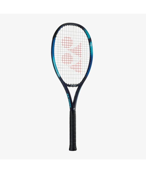 Yonex Ezone 100+ 7th Generation (LEZ07100) Sky Blue la colonne vertébrale