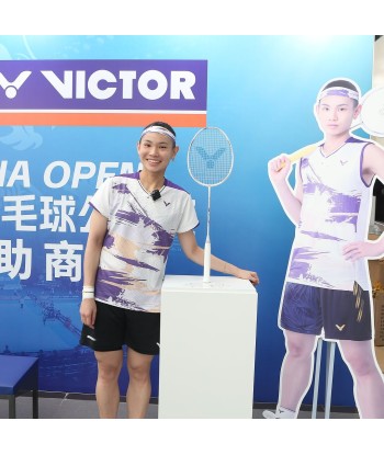 Victor Thruster TTY A Tai Tzu Ying Edition (White) TK-TTY A en ligne