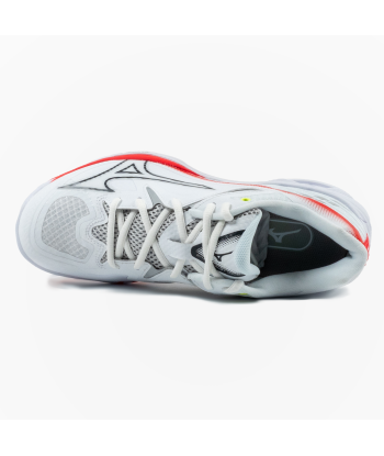 Mizuno Wave Claw 3 (White) Voir les baskets