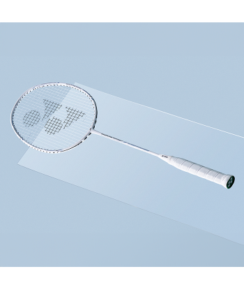 Yonex Nanoflare Nextage (White/Gray) hantent personnes