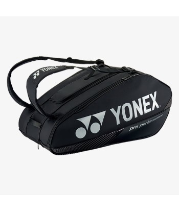 Yonex BAG92429BK (Black) 9pk Pro Badminton Tennis Racket Bag commande en ligne