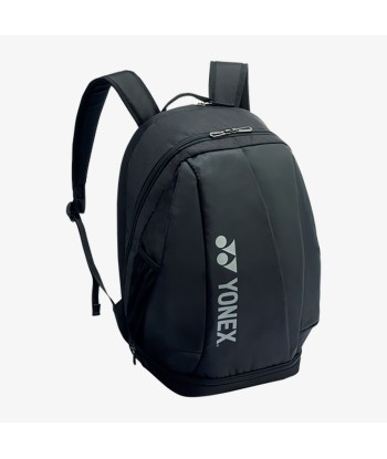 Yonex BAG92412MBK (Black) Pro Badminton Tennis Racket Backpack M Le MVP de beaucoup