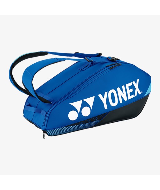 Yonex BAG92426COBL (Cobalt Blue) 6pk Pro Badminton Tennis Racket Bag Par le système avancé 