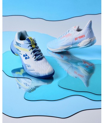 Yonex Cascade Drive 2 (White/Water Blue) 2024 sur le site 