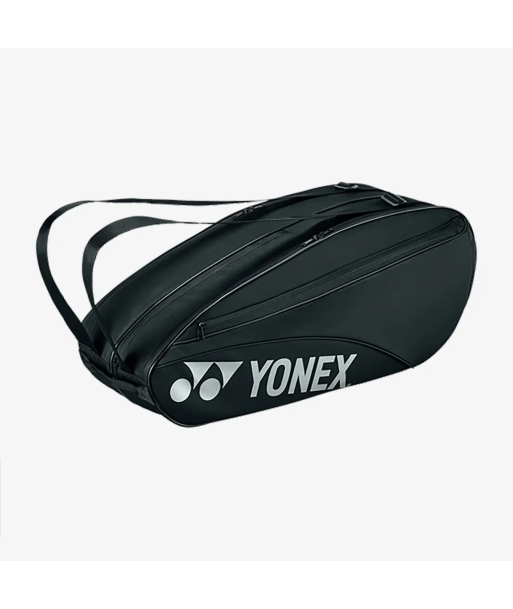 Yonex BAG42326BK (Black) 6pk Team Badminton Tennis Racket Bag Venez découvrir notre 