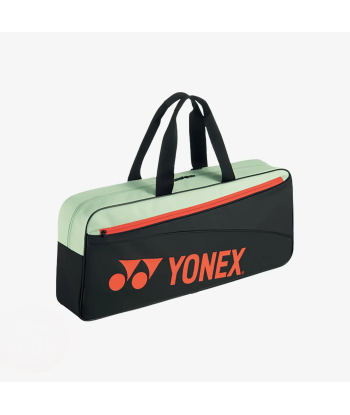 Yonex BAG42331WBKG (Black / Green) Team Tournament Badminton Tennis Racket Bag pas cher