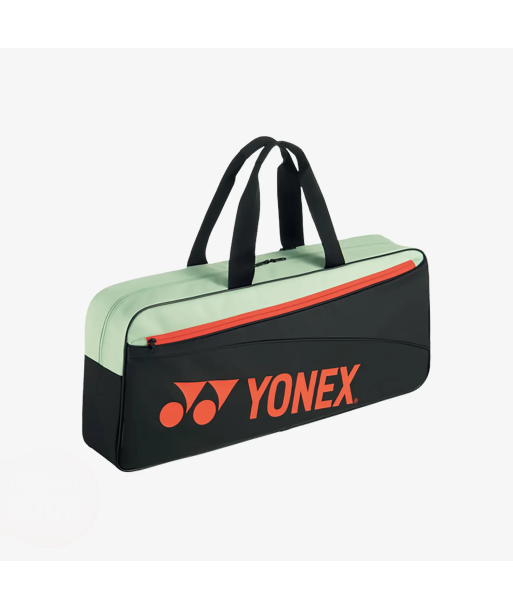 Yonex BAG42331WBKG (Black / Green) Team Tournament Badminton Tennis Racket Bag pas cher