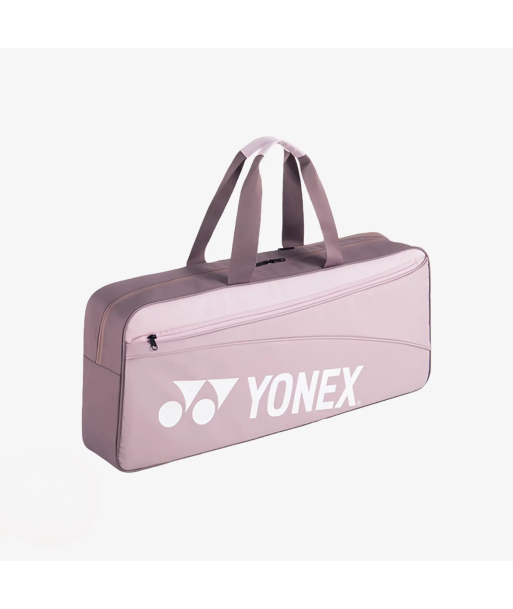 Yonex BAG42331WSMP (Smoke Pink) Team Tournament Badminton Tennis Racket Bag de l' environnement