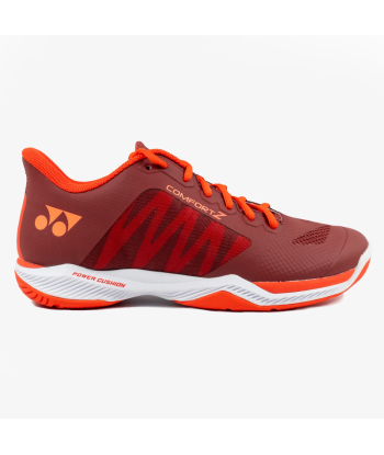 Yonex Power Cushion Comfort Z3 (Dark Red) Court Shoe 2024 les ctes