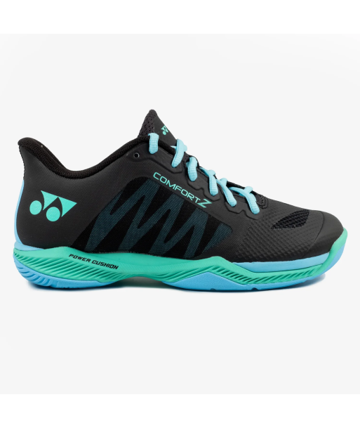 Yonex Power Cushion Comfort Z3 (Black/Mint) Women's Court Shoe 2024 paiement sécurisé