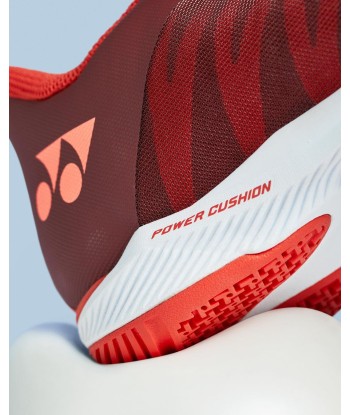 Yonex Power Cushion Comfort Z3 (Dark Red) Court Shoe 2024 les ctes