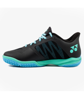 Yonex Power Cushion Comfort Z3 (Black/Mint) Women's Court Shoe 2024 paiement sécurisé