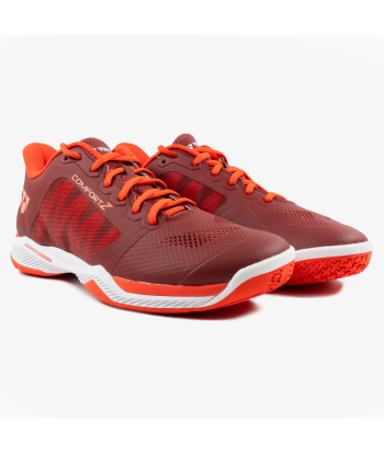 Yonex Power Cushion Comfort Z3 (Dark Red) Court Shoe 2024 les ctes