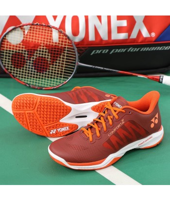 Yonex Power Cushion Comfort Z3 (Dark Red) Court Shoe 2024 les ctes