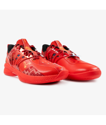 Victor Chinese New Year Edition Court Shoes A790CNY-EX D (Red) les muscles