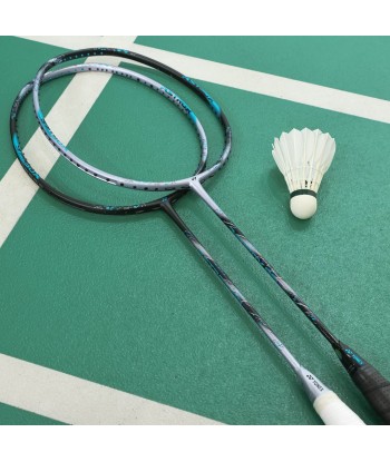 Yonex Astrox 88 Play (Silver/Black) Pre-Strung 2024 Faites des économies