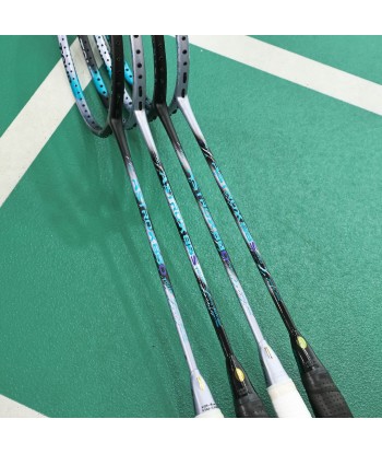 Yonex Astrox 88 Play (Silver/Black) Pre-Strung 2024 Faites des économies