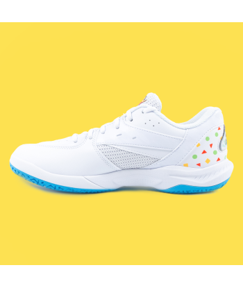 Victor x Crayon Shin Chan Court Shoes A39CS A (Bright White) de votre