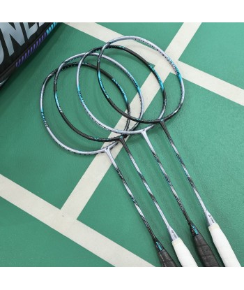 Yonex Astrox 88 Play (Silver/Black) Pre-Strung 2024 Faites des économies