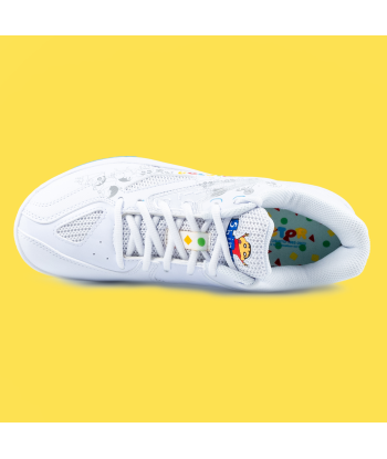 Victor x Crayon Shin Chan Court Shoes A39CS A (Bright White) de votre