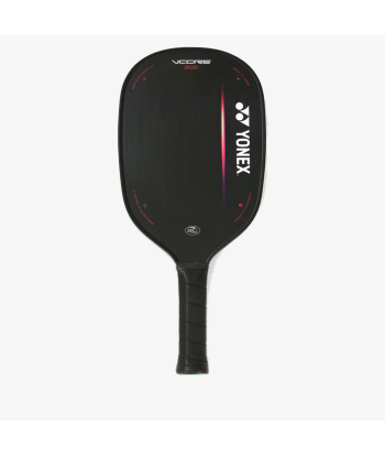 Yonex Vcore Plus Midweight Pickleball Paddle (Black) 2024 pas cher