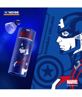 Victor x Marvel Avengers Limited NCS Set NSC-AVENGERS Comment ça marche