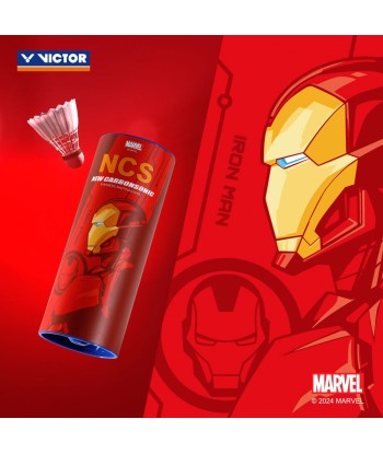 Victor x Marvel Avengers Limited NCS Set NSC-AVENGERS Comment ça marche