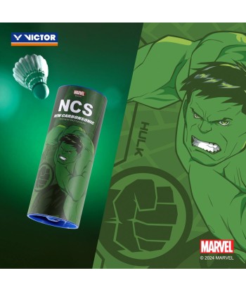 Victor x Marvel Avengers Limited NCS Set NSC-AVENGERS Comment ça marche