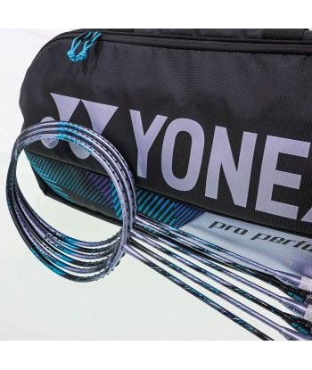 Yonex BAG92426BKS (Black/Silver) 6pk Pro Badminton Tennis Racket Bag Livraison rapide