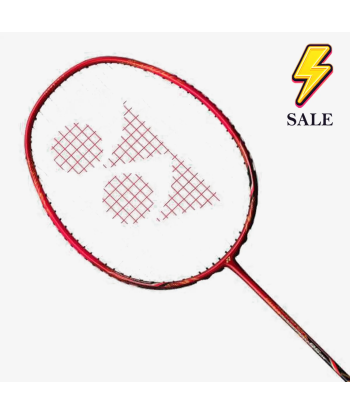 Yonex Nanoray 95 DX-3U5 (Red) Strung (Nanogy99-26lbs) la colonne vertébrale