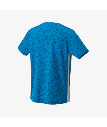 Yonex Men's Very Cool Dry Shirts 10613 (Blue) ouvre sa boutique