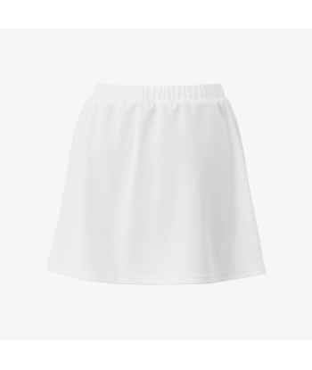 Yonex Women's Skirt 26144 (White) 50% de réduction en Octobre 2024