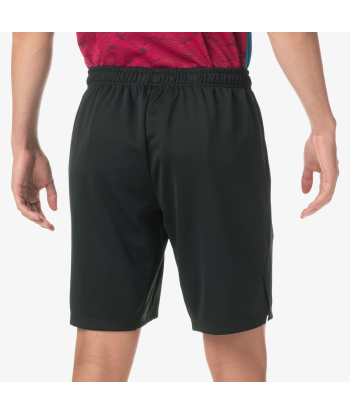 Yonex Men's Knit Shorts 15189 (Black) Profitez des Offres !