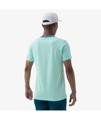 Yonex Men's Crew Neck Shirts 10559 (Cyan) l'achat 