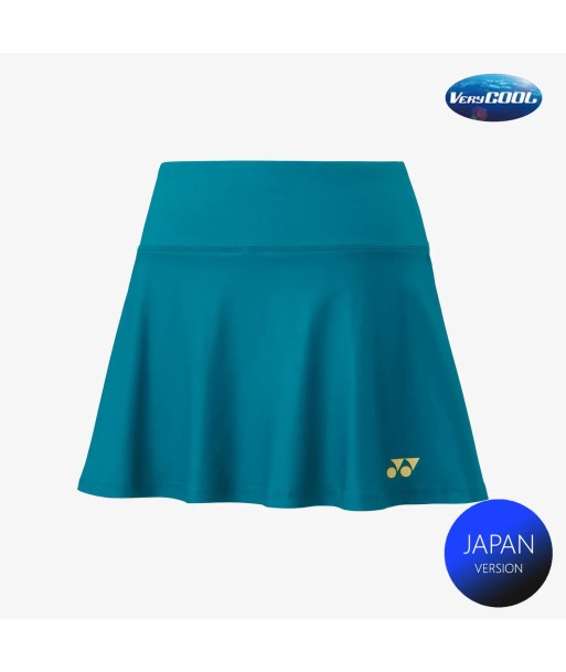 Yonex Women's Skirt 26120 (Blue Green) de technologie