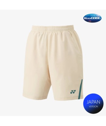 Yonex Men's Shorts 15163 (Sand) À commander