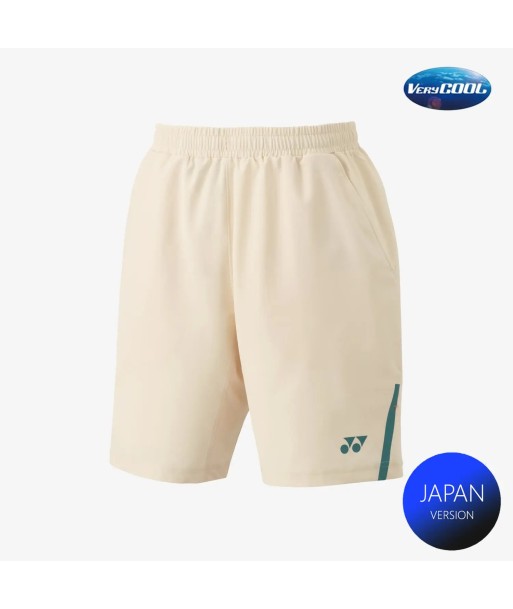 Yonex Men's Shorts 15163 (Sand) À commander