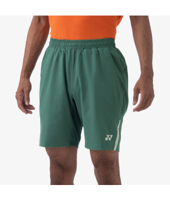 Yonex Men's Shorts 15163 (Olive) pas cher