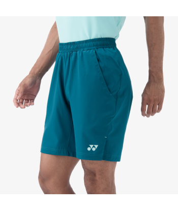 Yonex Unisex Shorts 15161 (Blue Green) Voir les baskets