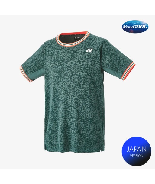 Yonex Unisex Crew Neck Shirt 10560 (Olive) Fin de série