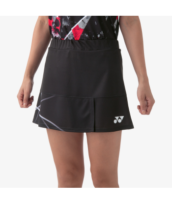 Yonex Women's Skirt 26127 (Black) pas cheres