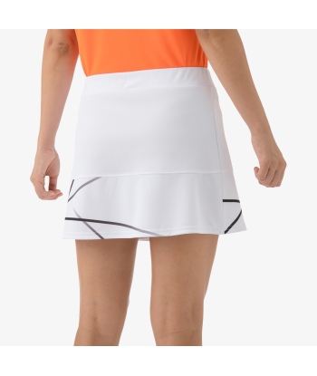 Yonex Women's Skirt 26127 (White) en stock