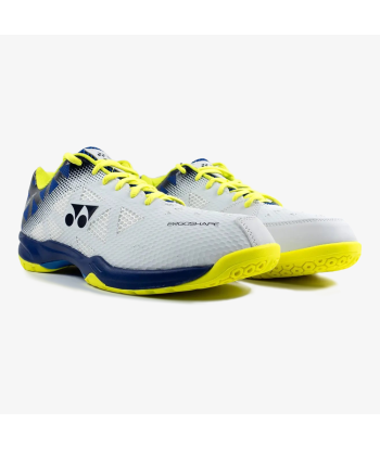 Yonex Power Cushion 50 (White/Blue) Vous souhaitez 